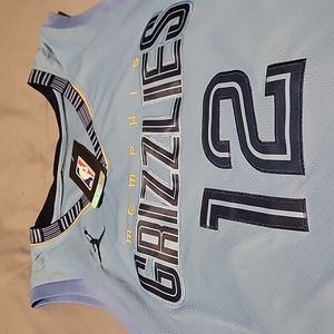 Ja Morant Jersey(NBA)